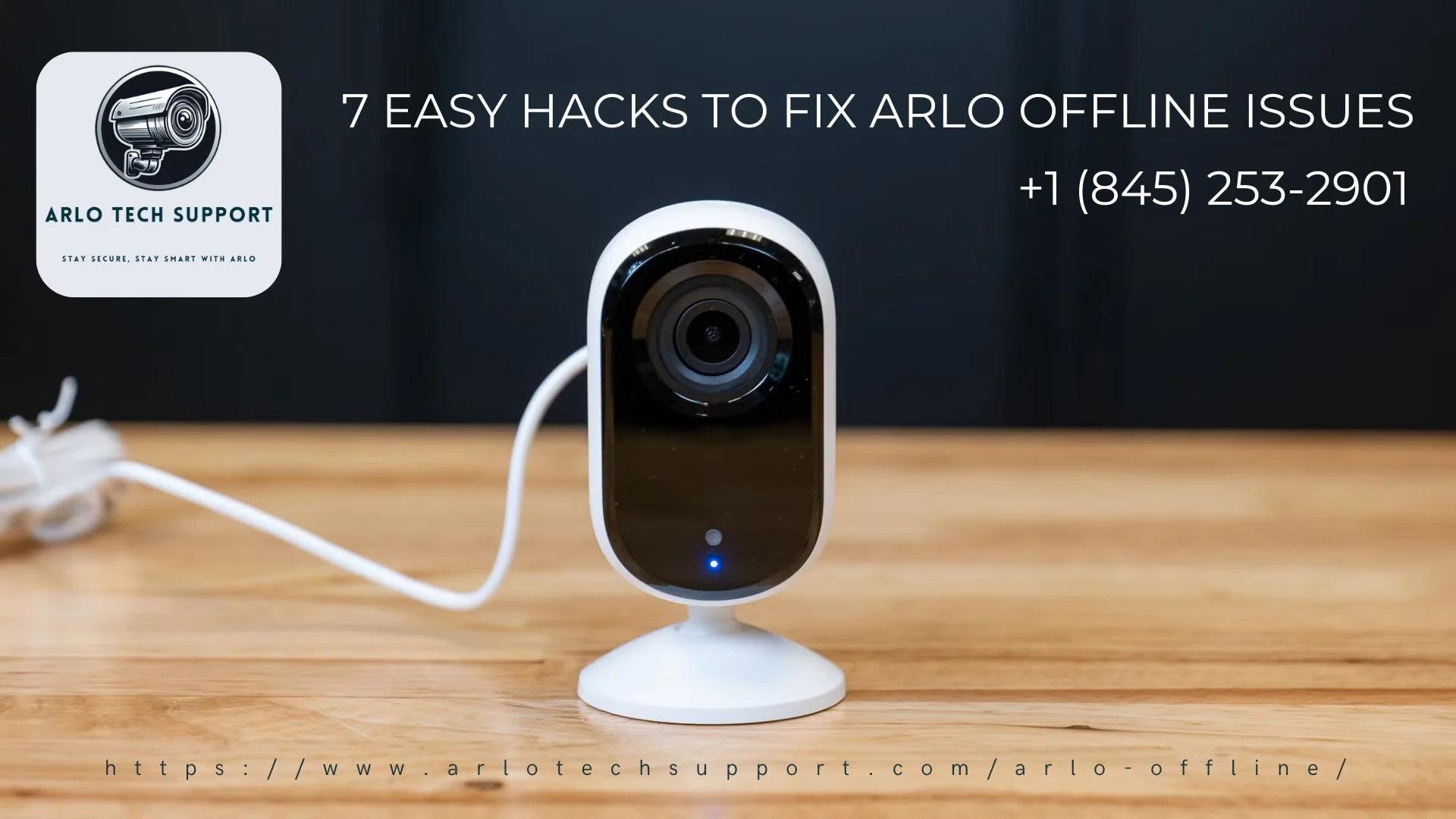 Arlo Offline Issues