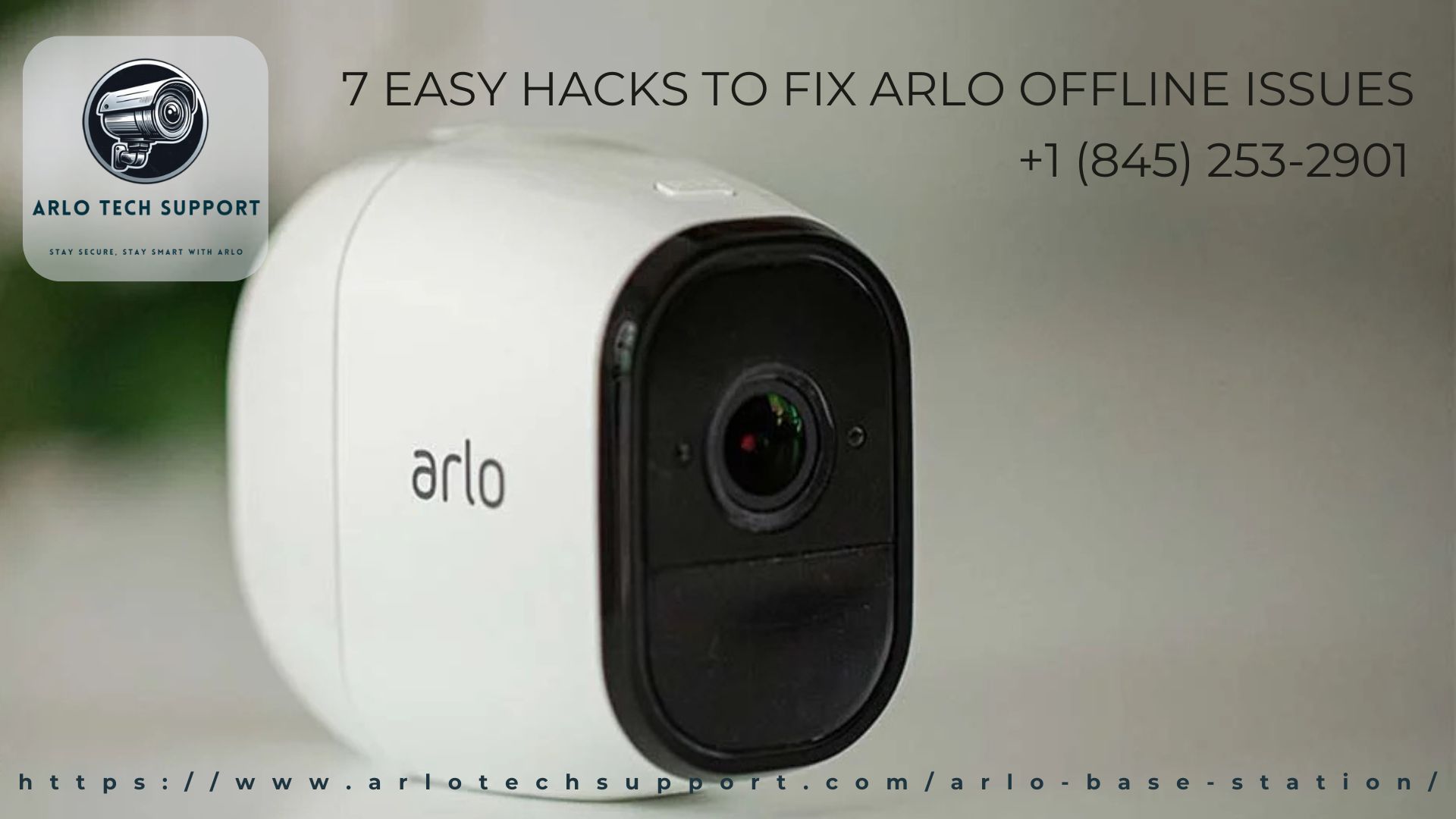 Arlo Offline Issues