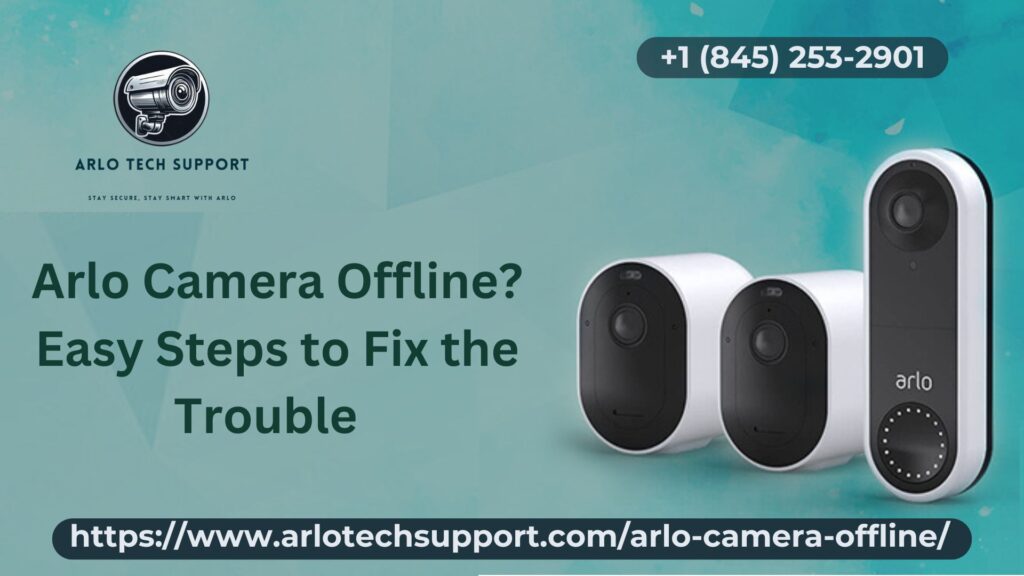 Arlo Camera Offline